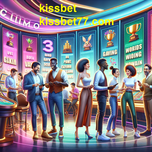 A Nova Era dos Jogos de Palavras no Kissbet