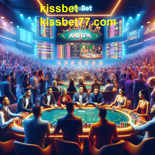 A Ascensão dos Jogos de Eventos no Kissbet